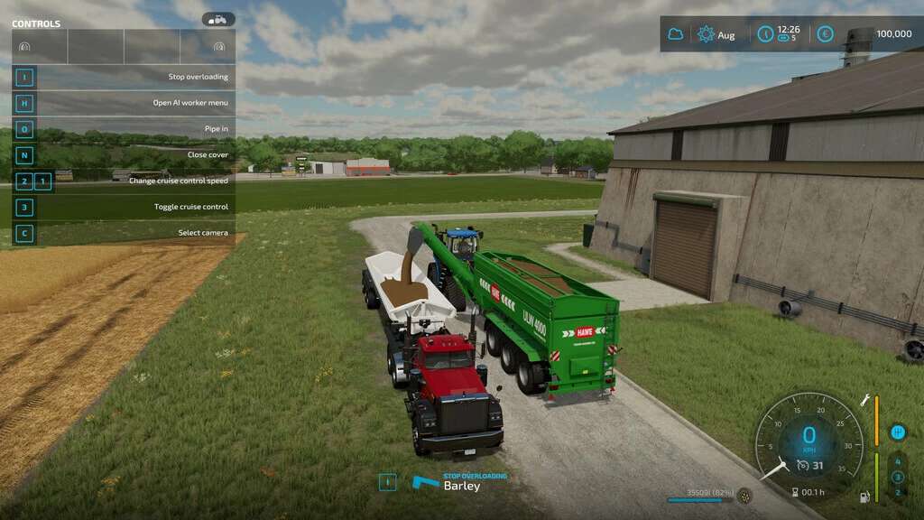 Descarga Manual v1.0.0.1 – Mod FS22