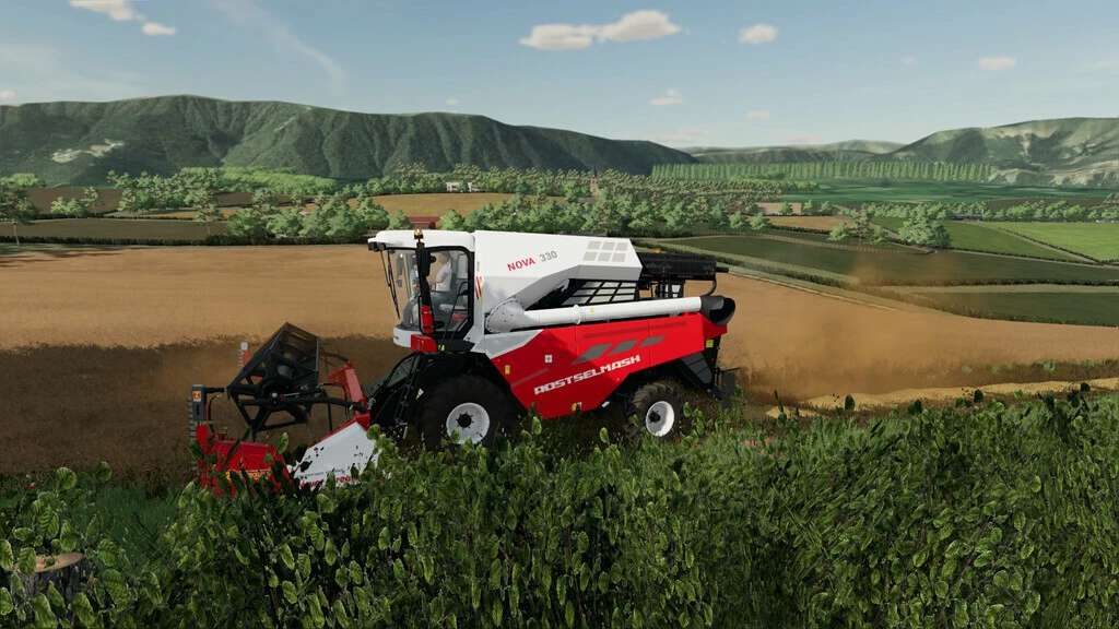 Maypole Farm v1.2.0.0 – Mod FS22