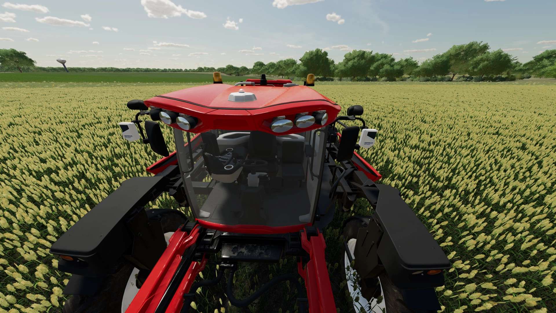 Miller Nitro 5250 v1.1.0.4 – Mod FS22