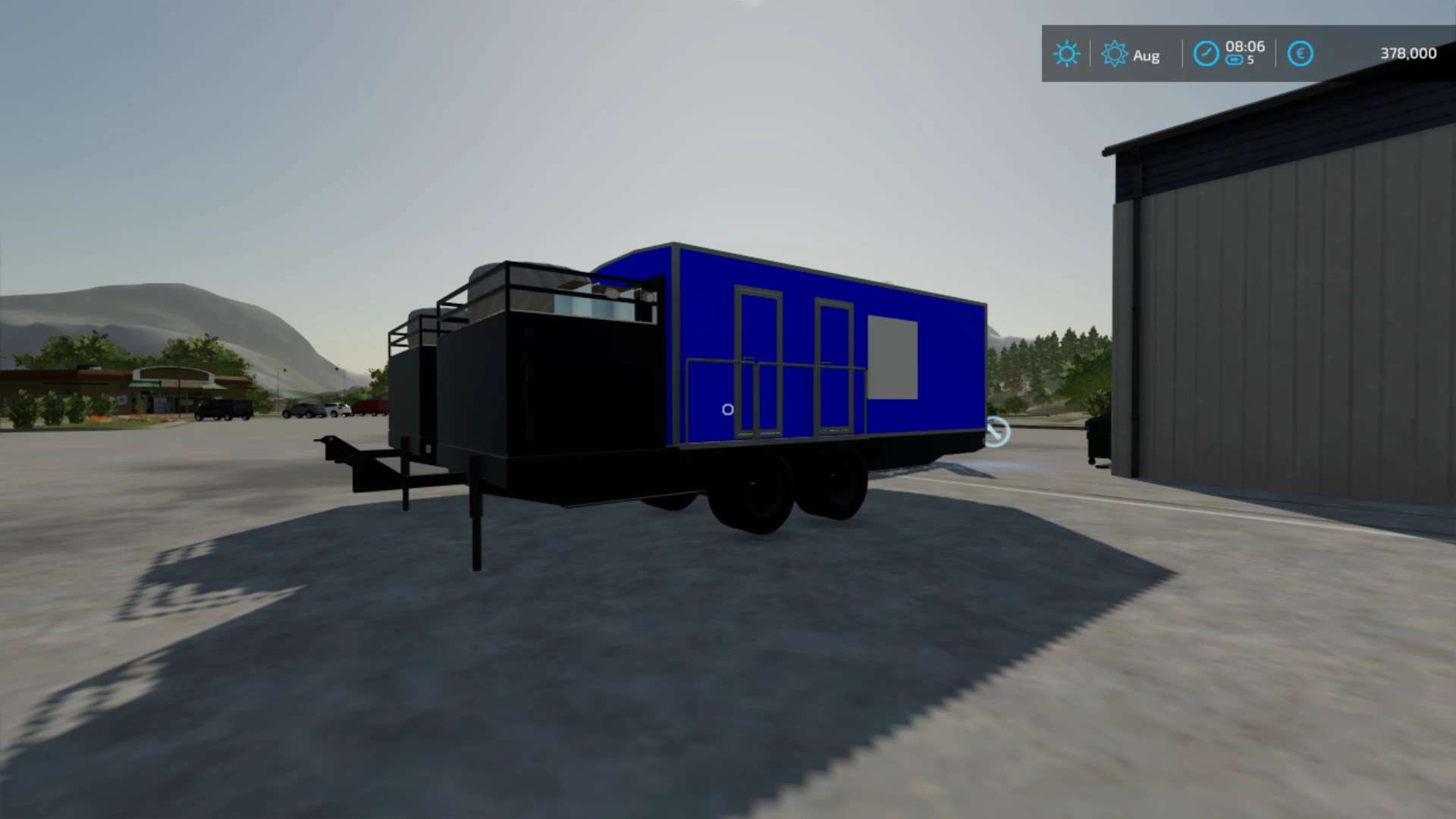 Reboques Norrlands v1.0.0.0 – Mod FS22