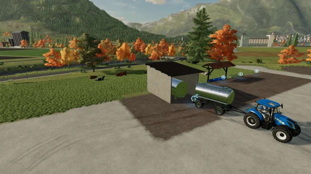 Pasto Aberto de Gado v1.0.0.0 – Mod FS22