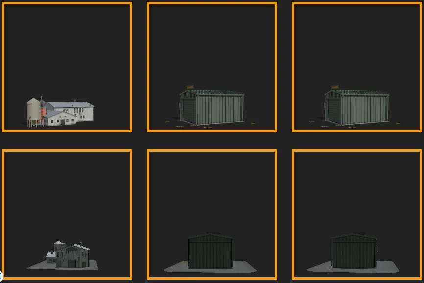 Production For Empty Pallets And Barrels Revamp Edition v1.0 FS22