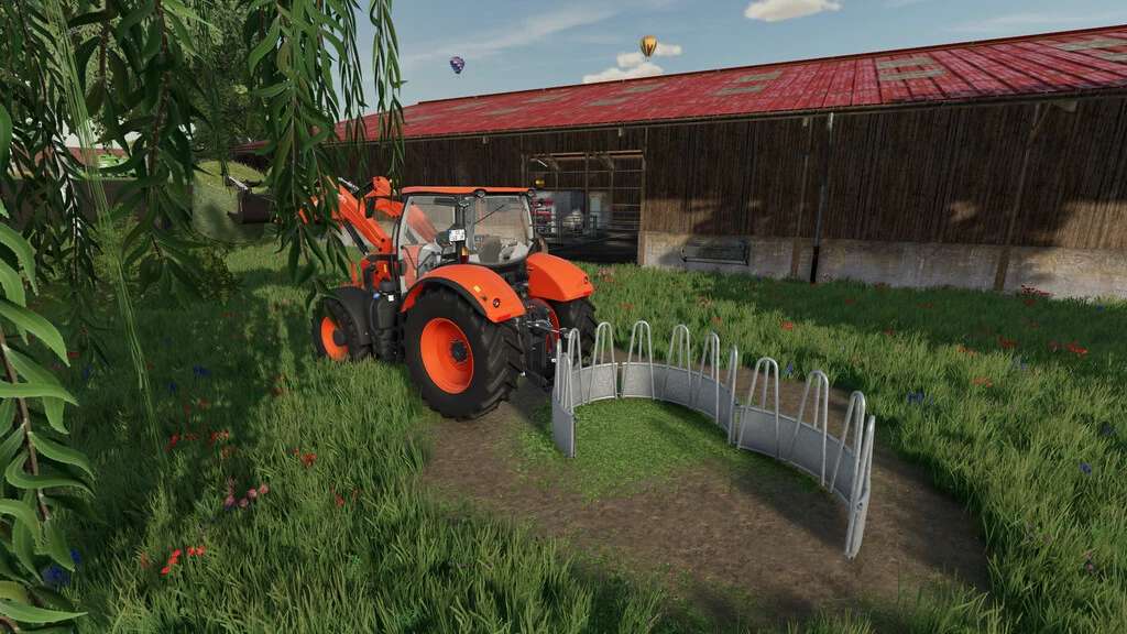 Rack v1.0.0.0 – Mod FS22