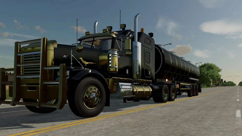 Roadrunner+ v1.0.2.0 – Mod FS22