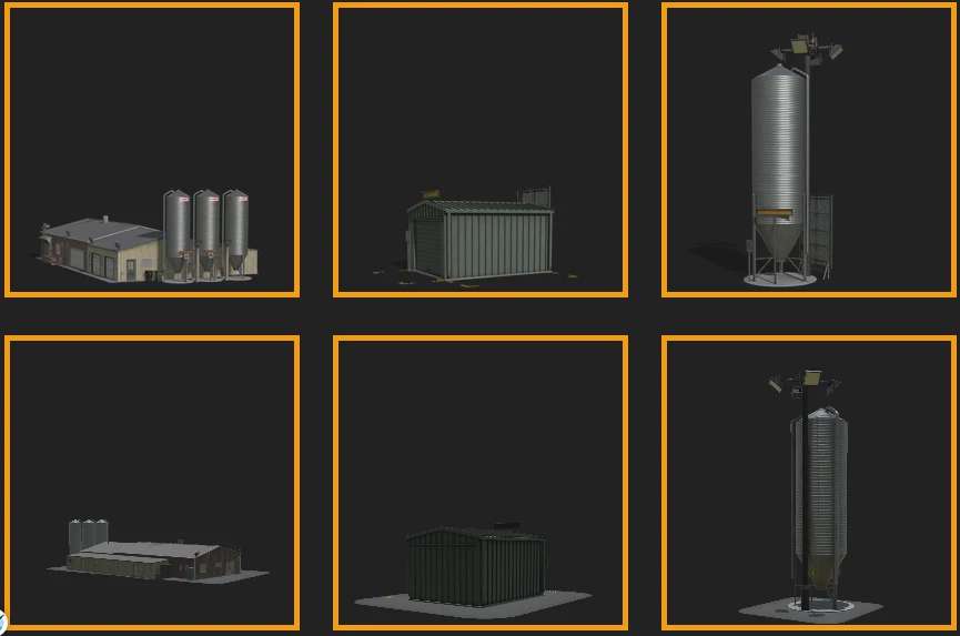 Edição de Remodelação de Serraria v1.0 FS22