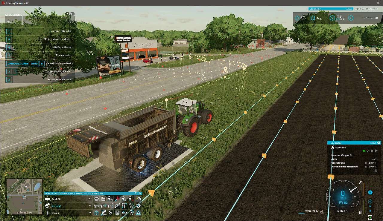 Schuitemakers Stonepicker WW v1.0 – FS22 Mod