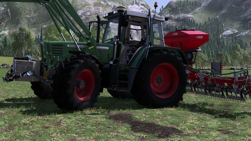 Deslizamento Destrói Campos v1.0.0.0 – Mod FS22