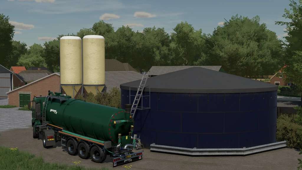 Pacote de Armazenamento de Pasta v1.0.0.0 – Mod FS22