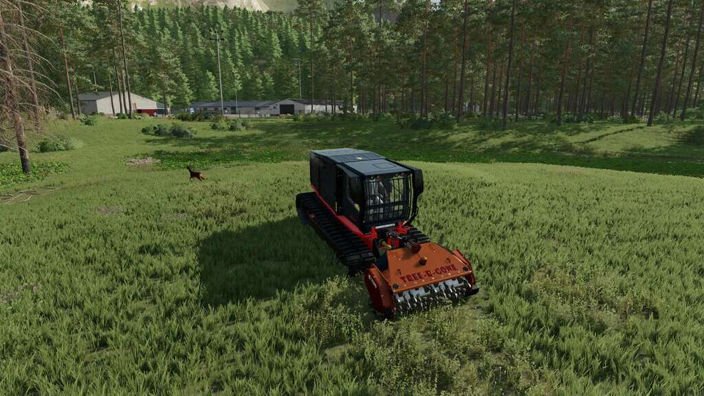 Tree-B-Gone v1.0.1.0 – Mod FS22