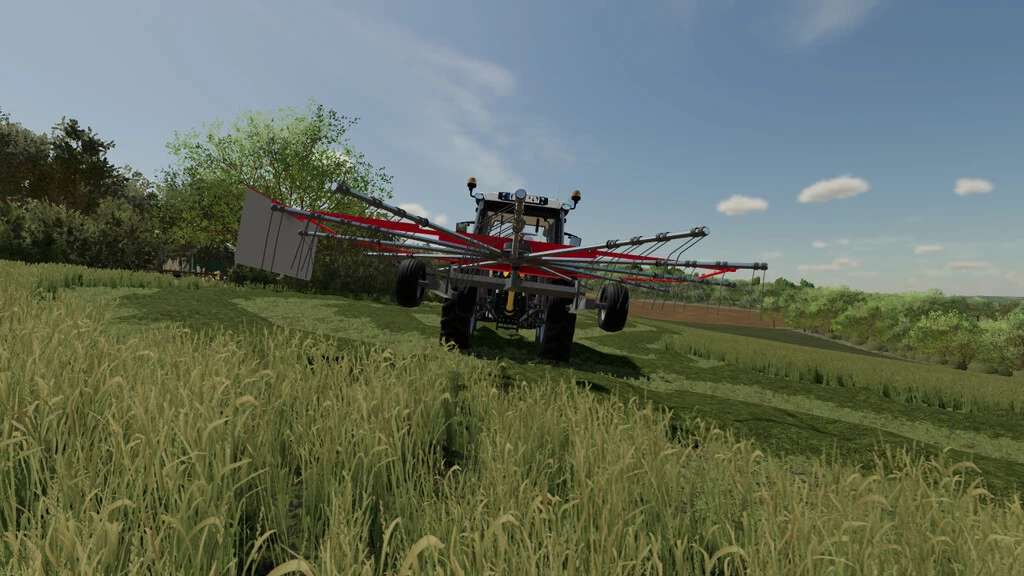 Unia Rak 1.12 v1.0.0.0 – Mod FS22