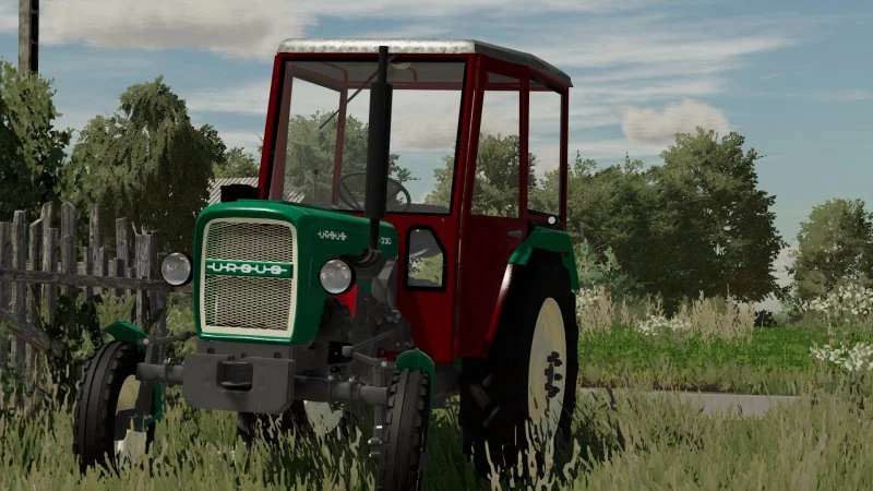 Ursus C330 v1.0.0.0 – Mod FS22