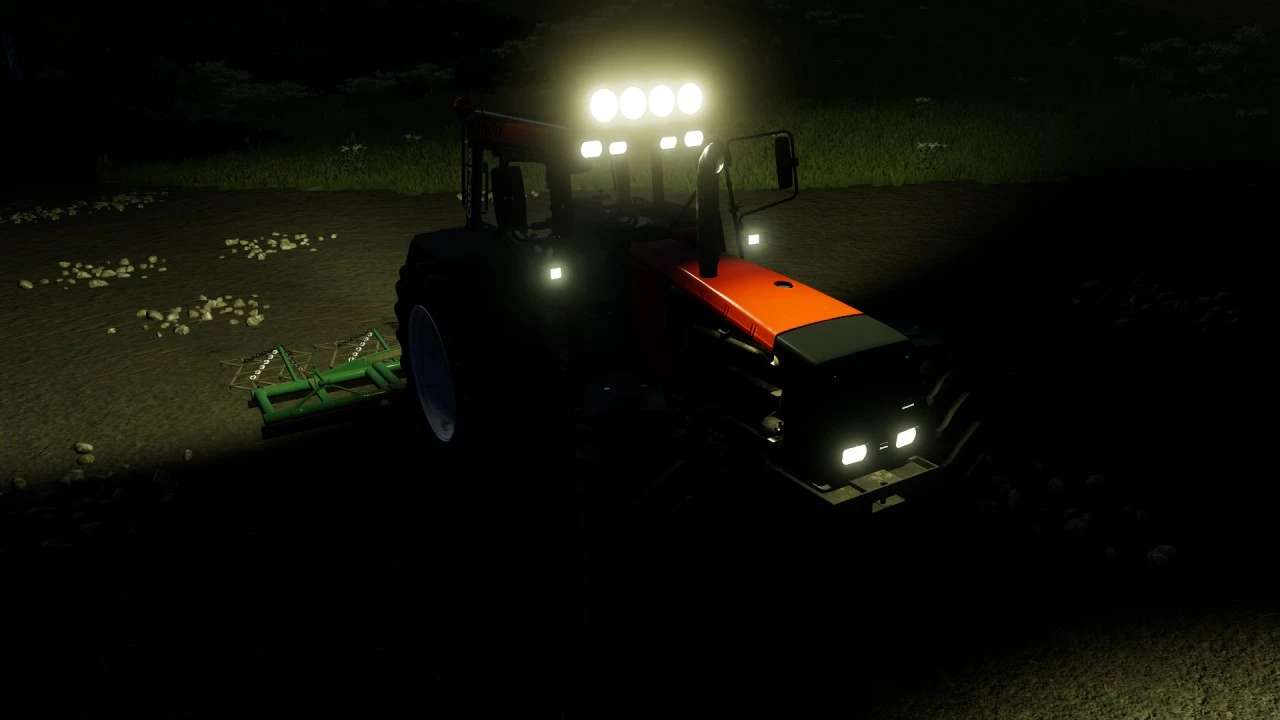 Valtra 8750 edita v1.0.0.0 – Mod FS22