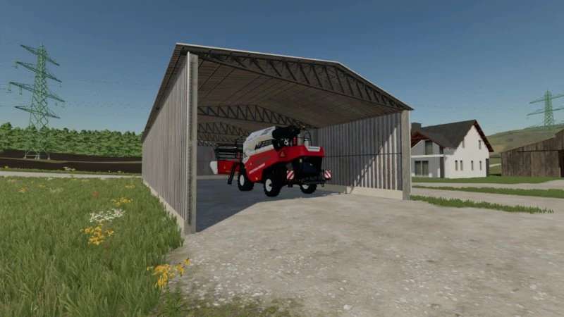 Wola Grodecka Kolonia v1.0.0.0 – Mod FS22