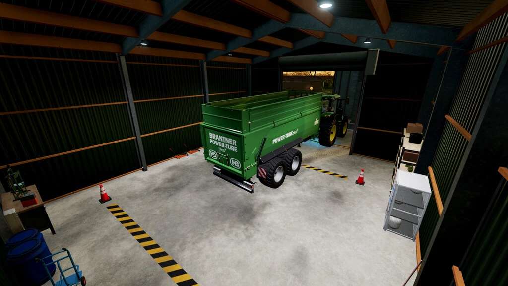 Pacote de oficina v1.0 FS22