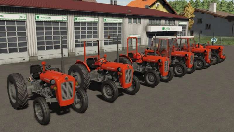 IMT 539 DELUXE v1.0.0.0 – Mod FS22