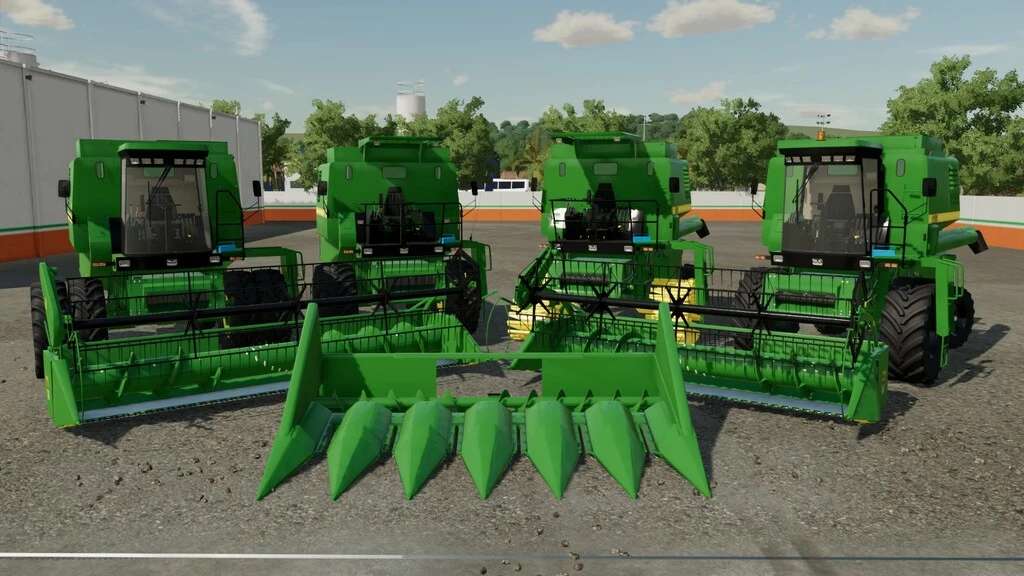 John Deere 1175 Slc v1.0.0.0