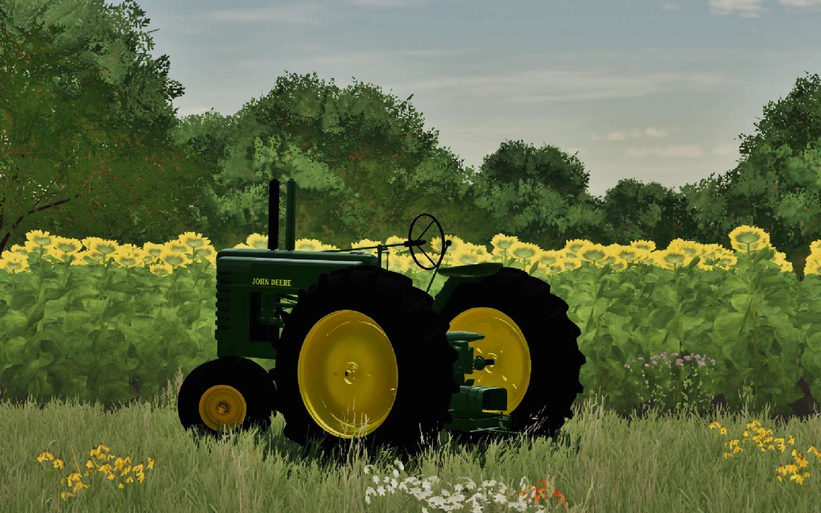 John Deere Modelo B v3.0.0.0