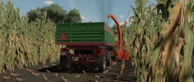 Pottinger Mex v1.0.0.0 – Mod FS22