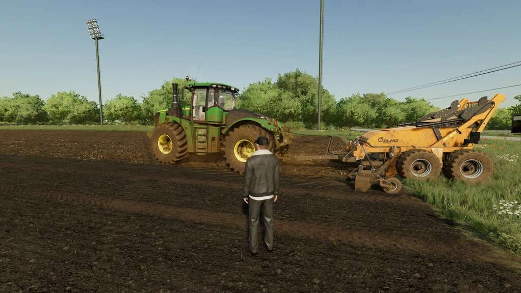 3ª Pessoa v1.5.0.1 – Mod FS22