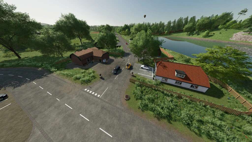 Mapa Adelshoven v2.2.0.0 – Mod FS22