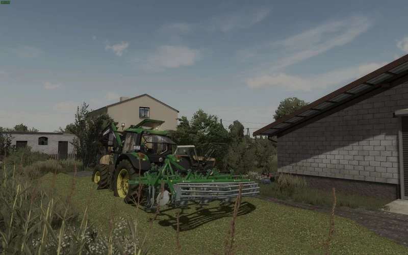 Bomet APUS v1.0.0.0 – Mod FS22