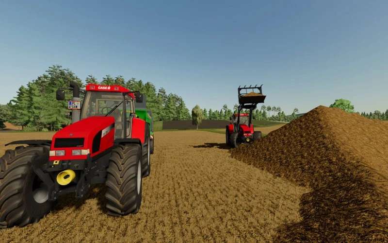 CASE CS 150 v1.0.0.0 – Mod FS22