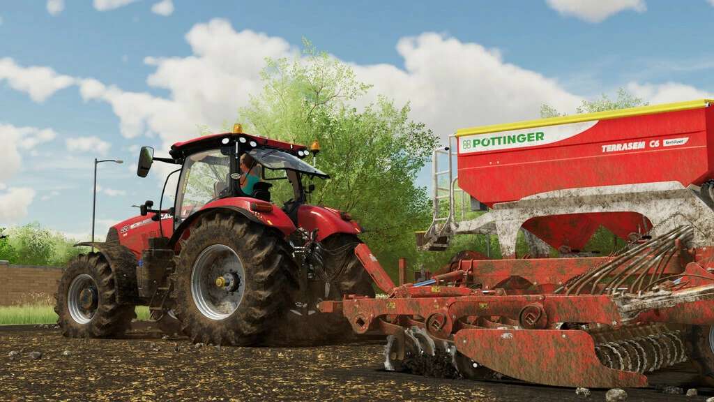 Mod FS22 Case Puma CVX v1.2.0.0