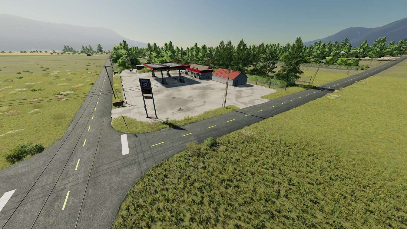 Mapa Chilliwack 4X v1.0.0.0 – Mod FS22