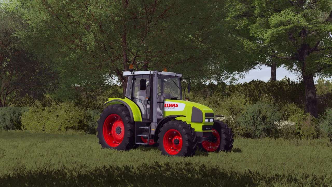 Claas Ares 616 v1.0.0.0 – Mod FS22