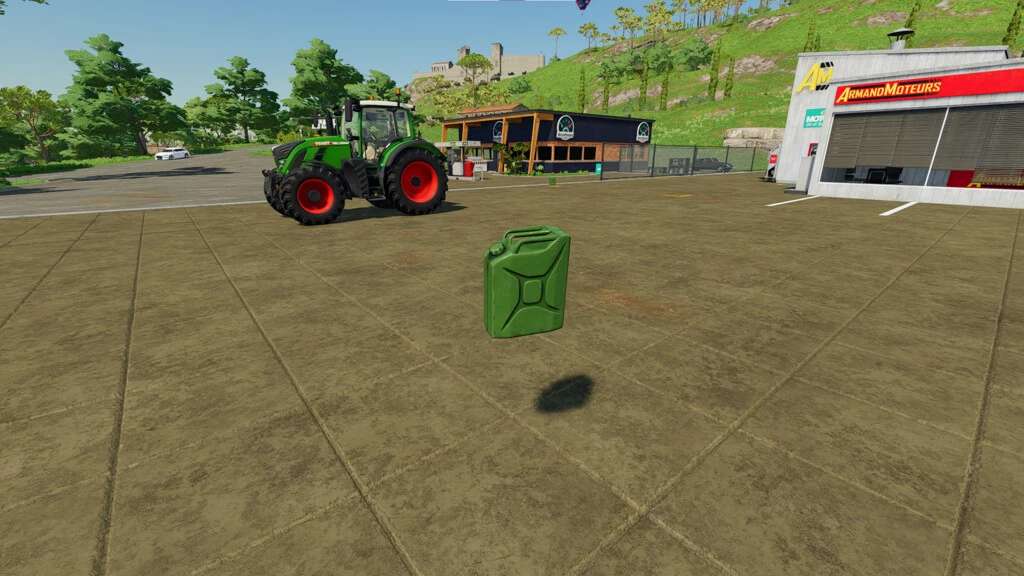 Diesel Jerrican v1.0.0.1 – Mod FS22