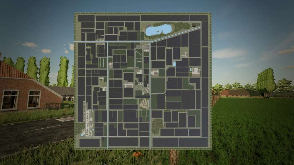 Drentsevaart Map v1.0.0.0 – Mod FS22