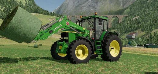 FS19 Stoll Frontloader Pack v1.0