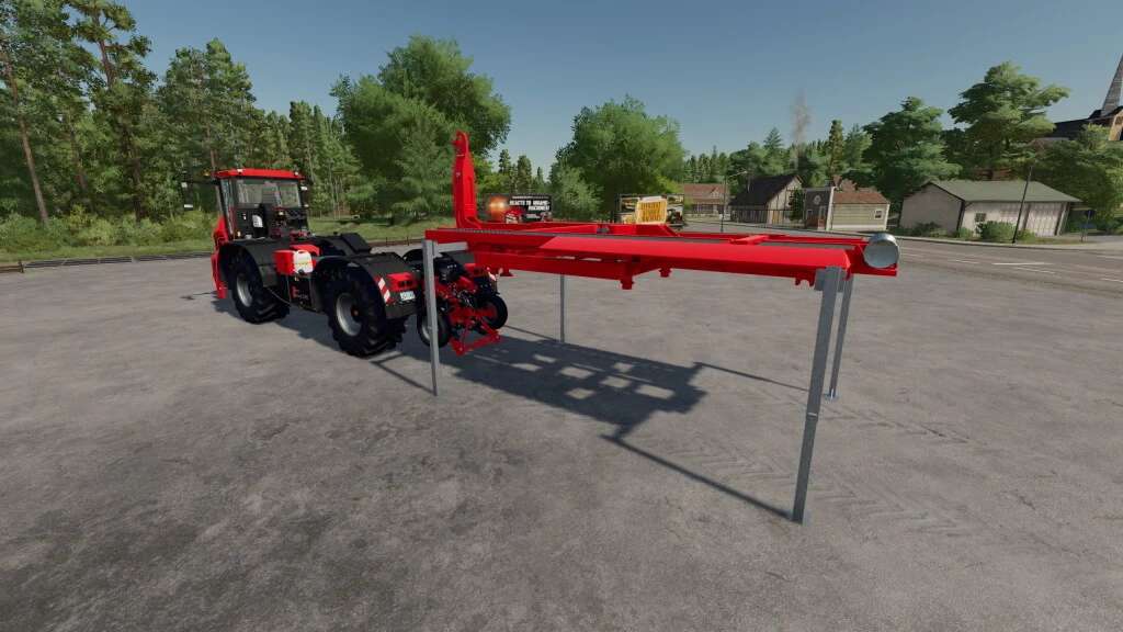 HolRun v1.0.0.0 – Mod FS22