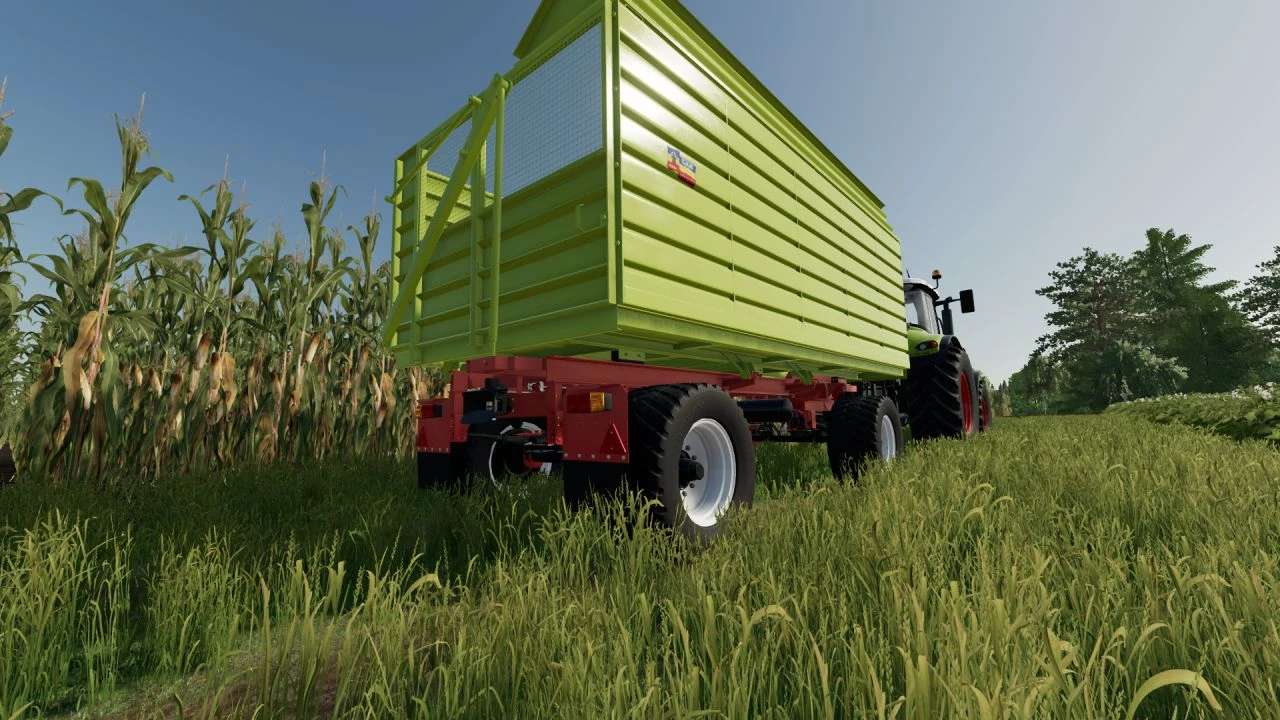 HW 80 v1.0.0.0 – Mod FS22