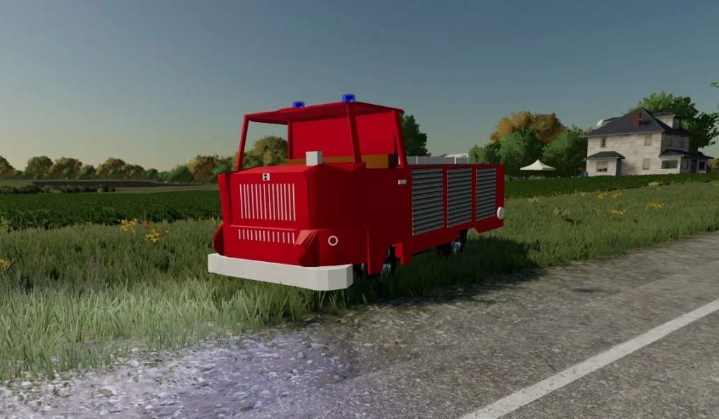 IFA por polonez v1.0.0.0 – Mod FS22