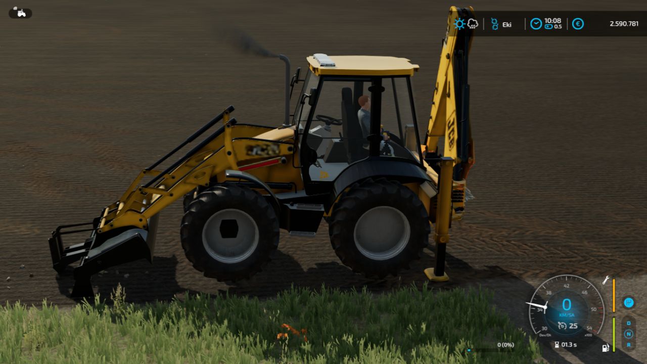 JCB CX Pack V1.1.0.0