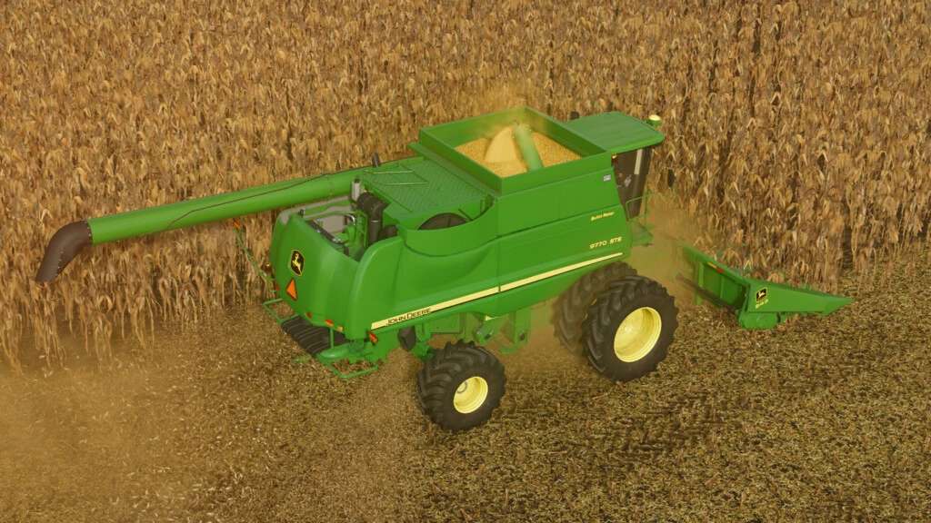 John Deere STS 70 Série v1.0.0.1