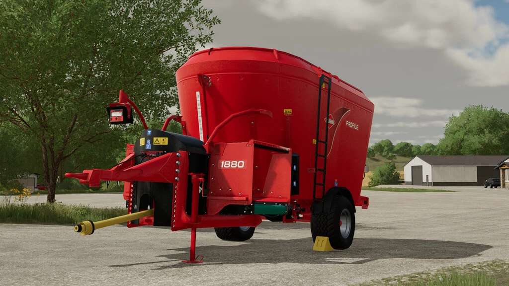 Perfil Kuhn 1880 v1.0.0.0 – Mod FS22