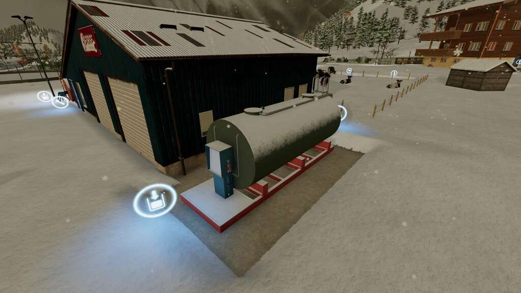 Mod FS22 Liquid Storage v1.0.0.0