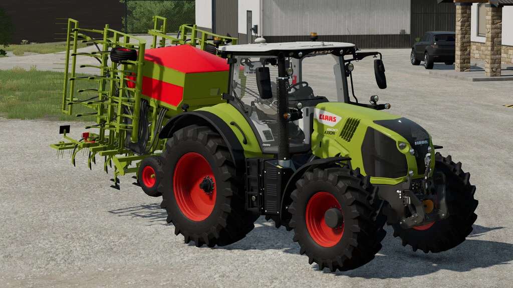 Lizard Airsem 6040 v1.0.0.0 – Mod FS22