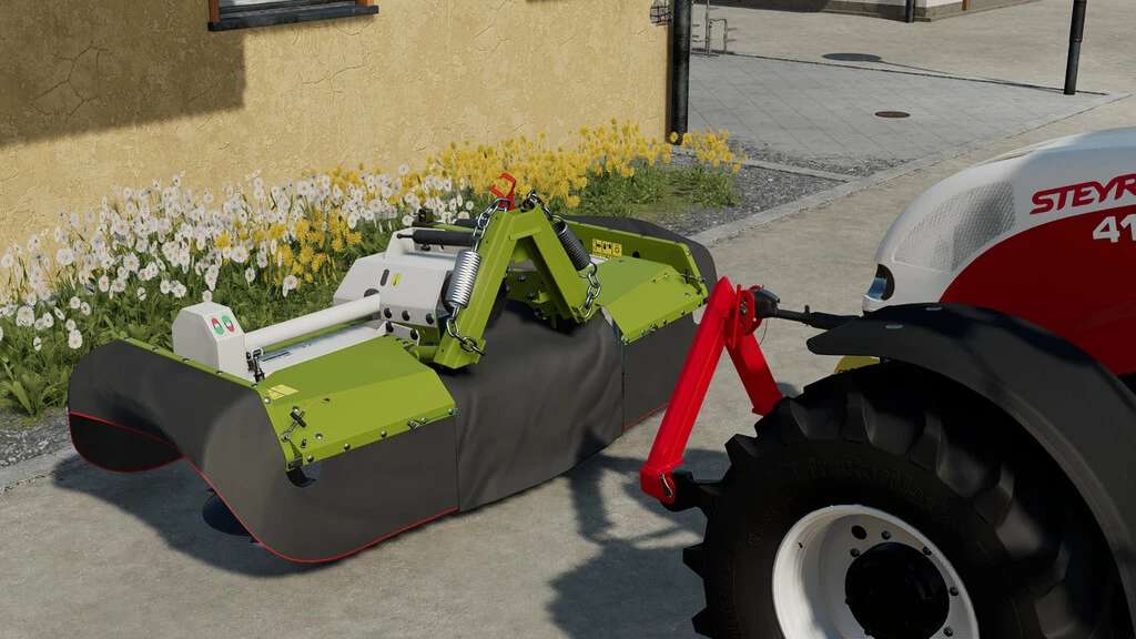 Lizard Coupler Triangles v1.1.0.0 – Mod FS22