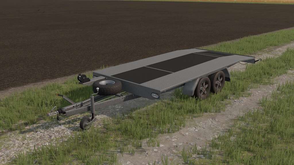 Lagarto GVW J4027 v1.0.0.0 – Mod FS22