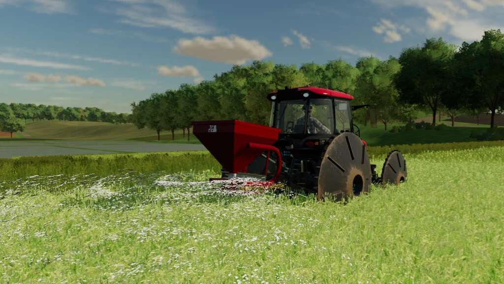 Lizard TR500 v1.0.0.0 – Mod FS22