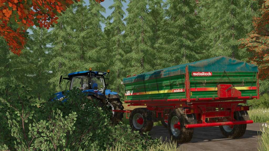 Metaltech DBL Pack v1.0.0.0 – Mod FS22