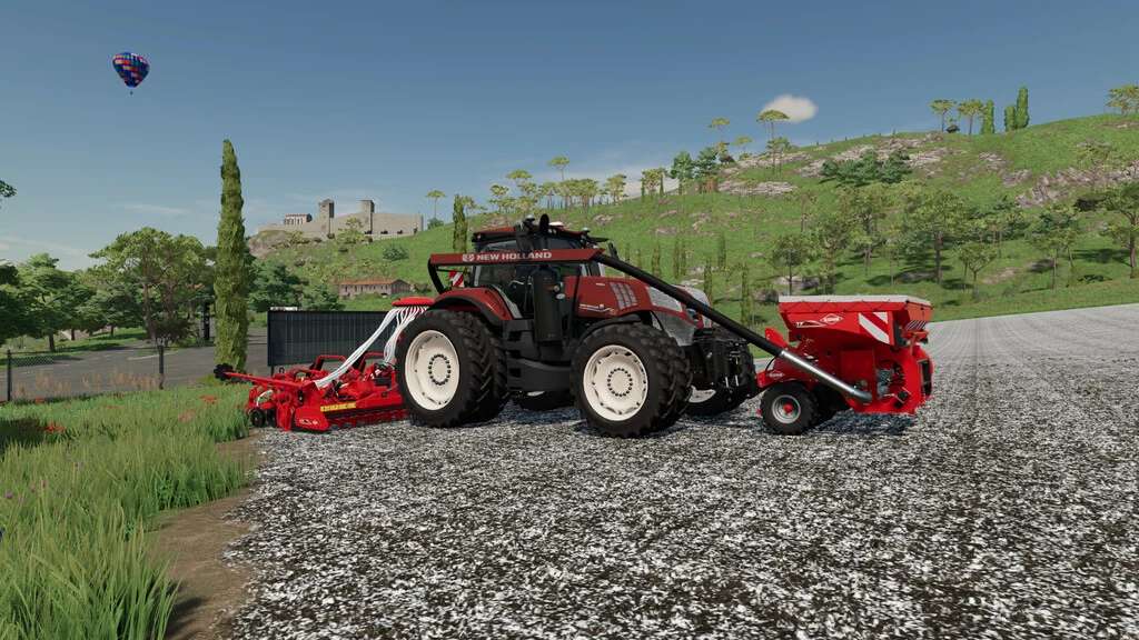 New Holland T8 Special v1.0.0.0