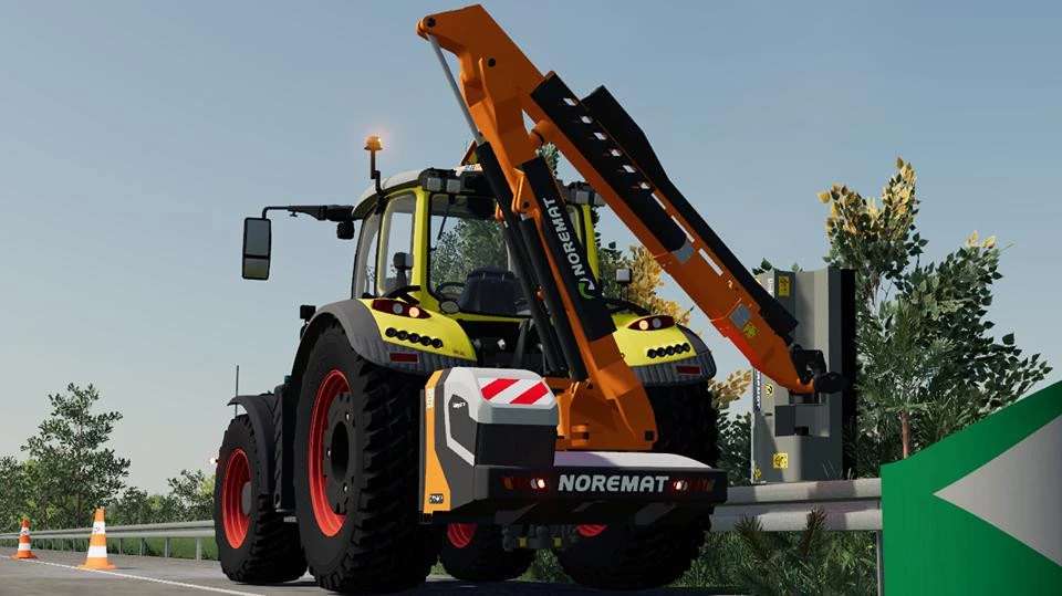 Noremat Magistra v1.0.0.0 – Mod FS22