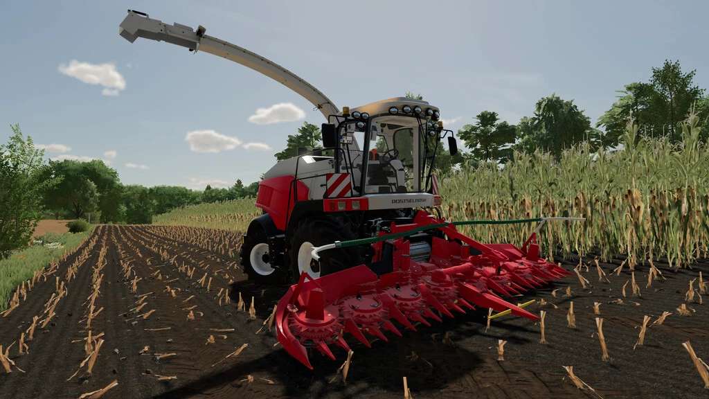 Rostselmash F 2650 v1.0.0.0 – Mod FS22