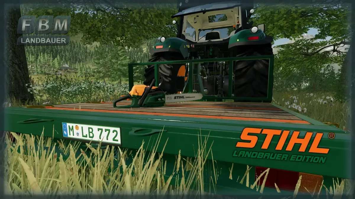 STIHL MS 261 LE v1.0.0.0