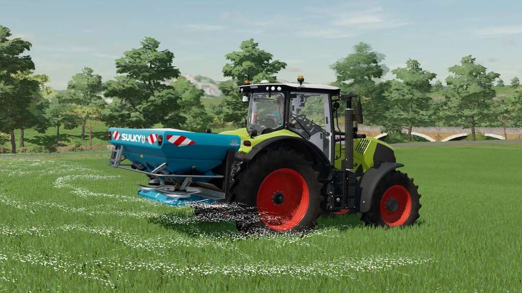 FS22 Sulky X50 Econov v1.0.0.1