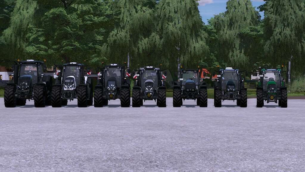 Pacote Valtra v1.2.0.0 – Mod FS22